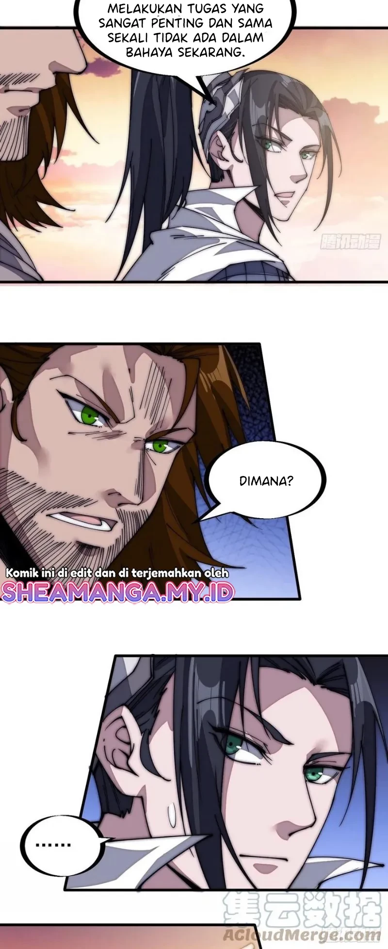 It Starts With A Mountain chapter 144 halaman 10