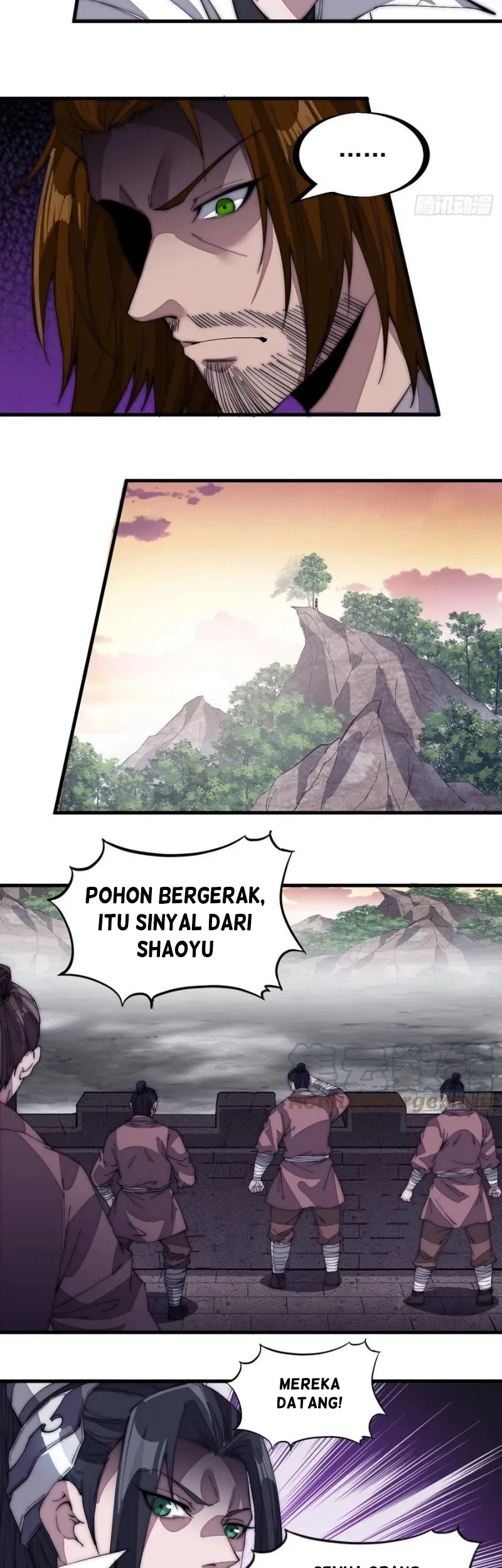 It Starts With A Mountain chapter 144 halaman 15