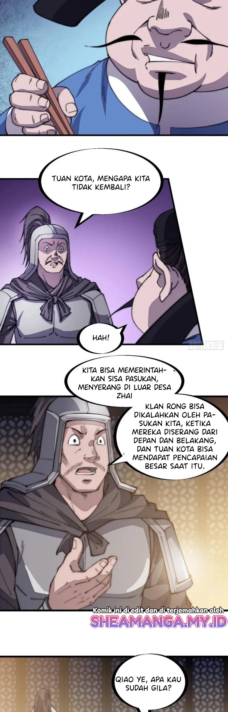 It Starts With A Mountain Bab 145 halaman 5