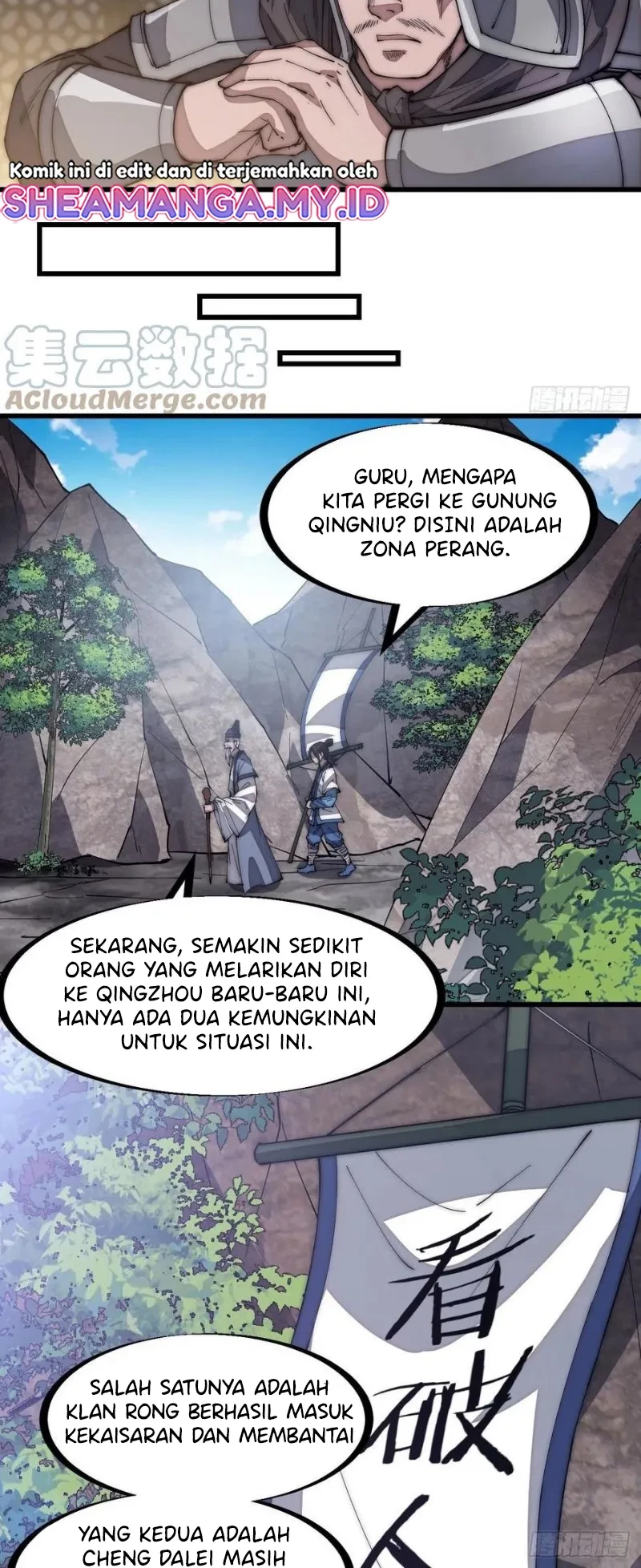 It Starts With A Mountain Bab 145 halaman 7