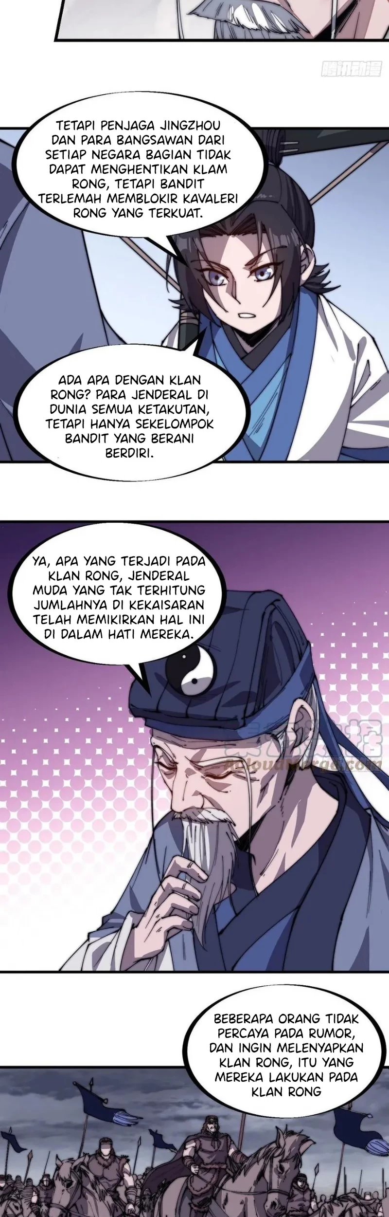 It Starts With A Mountain Bab 145 halaman 9