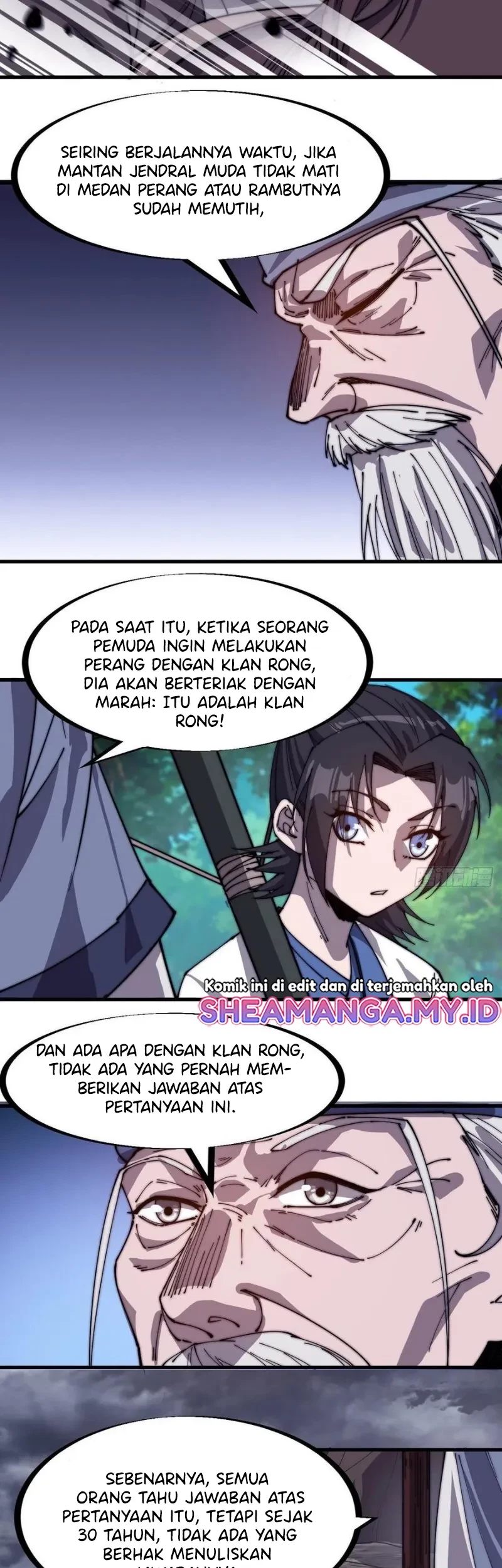 It Starts With A Mountain Bab 145 halaman 11
