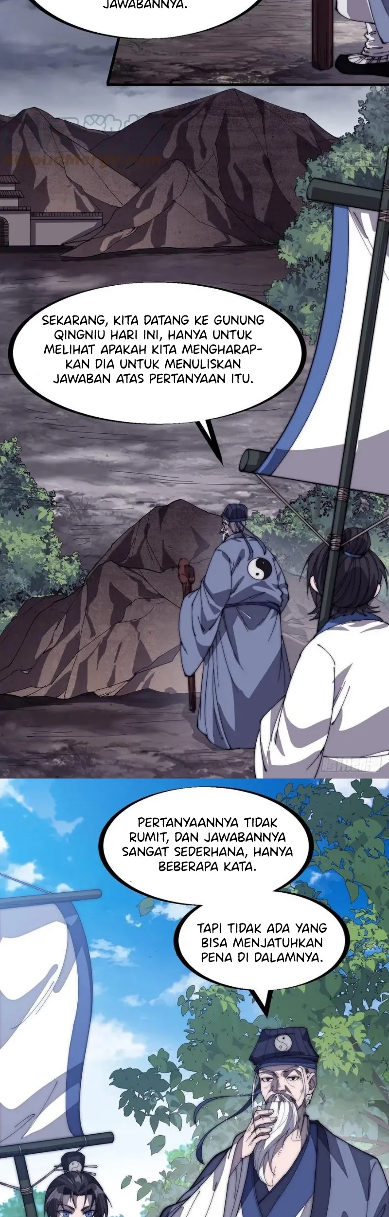 It Starts With A Mountain Bab 145 halaman 12