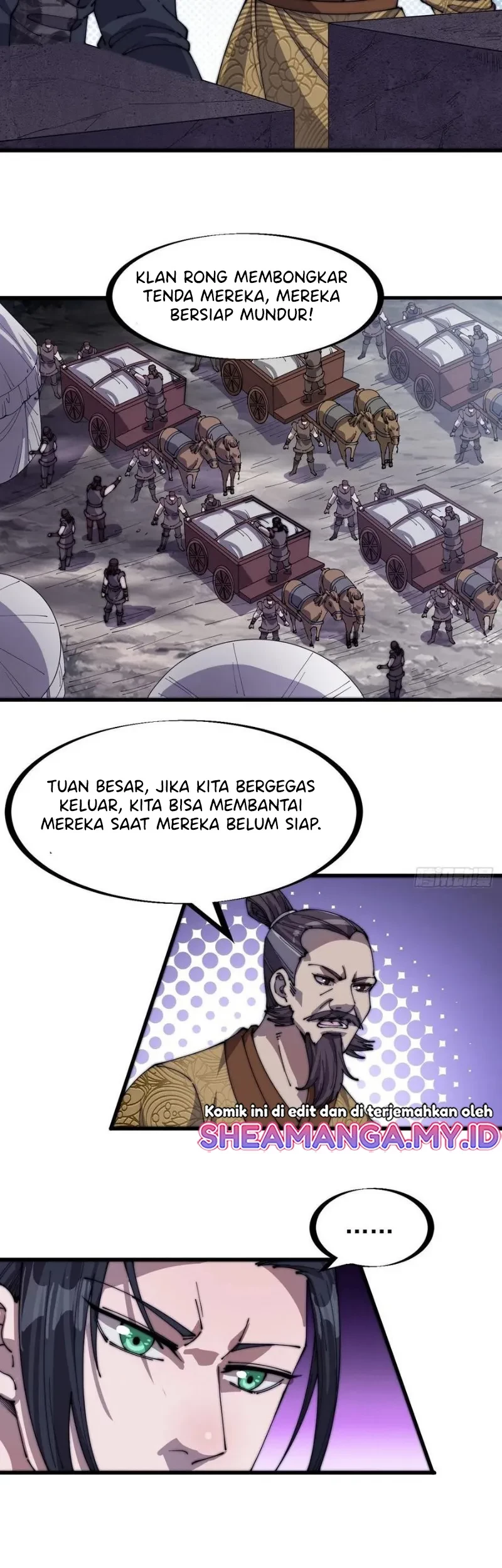 It Starts With A Mountain Bab 145 halaman 17