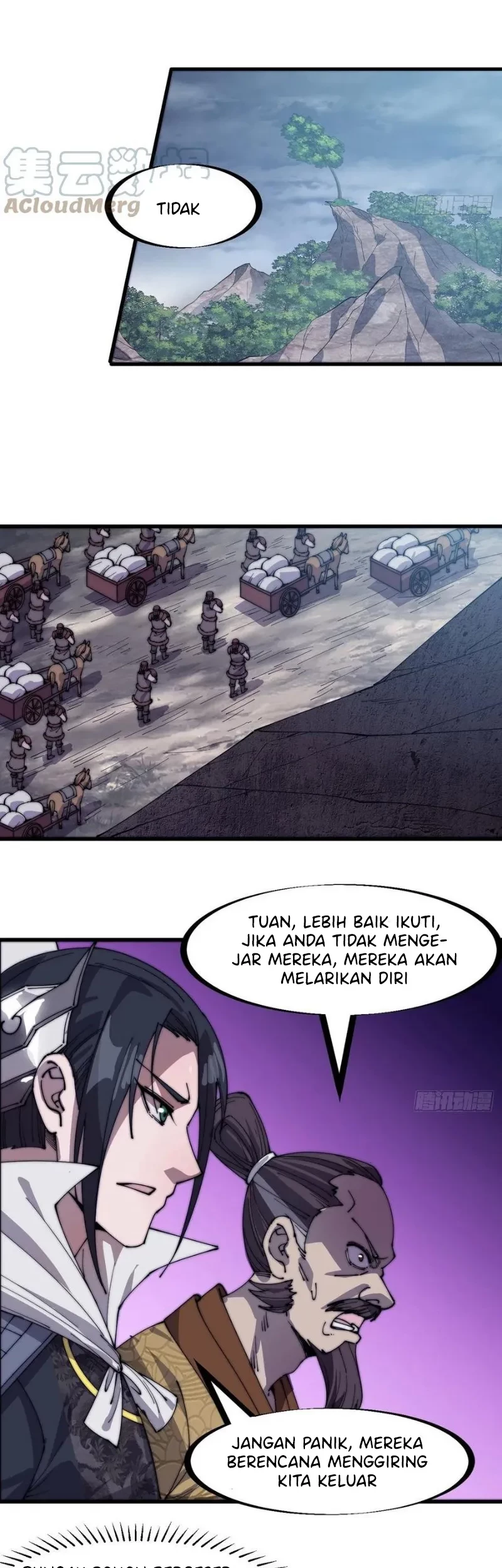 It Starts With A Mountain Bab 145 halaman 18