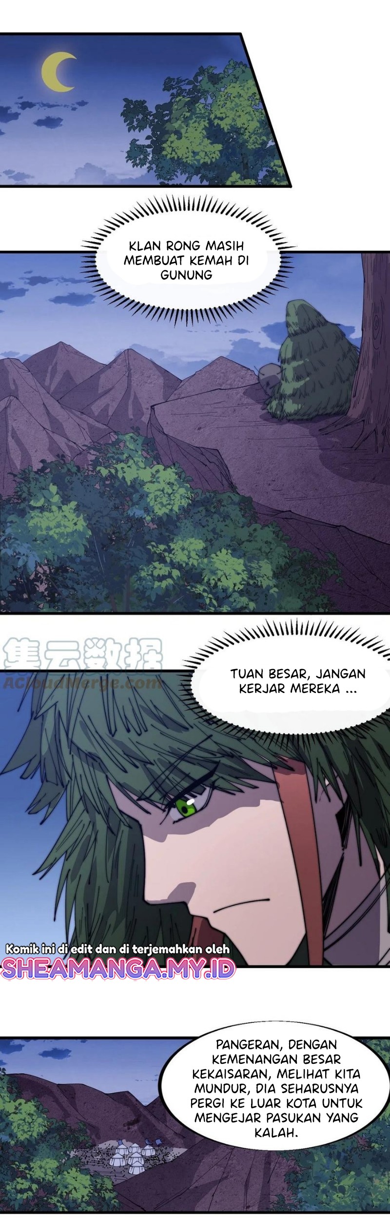 It Starts With A Mountain chapter 146 halaman 2