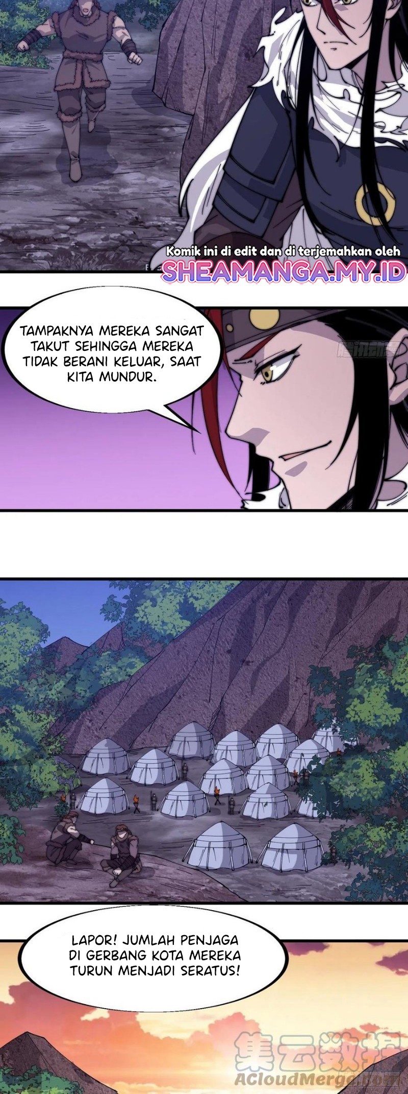 It Starts With A Mountain chapter 146 halaman 4