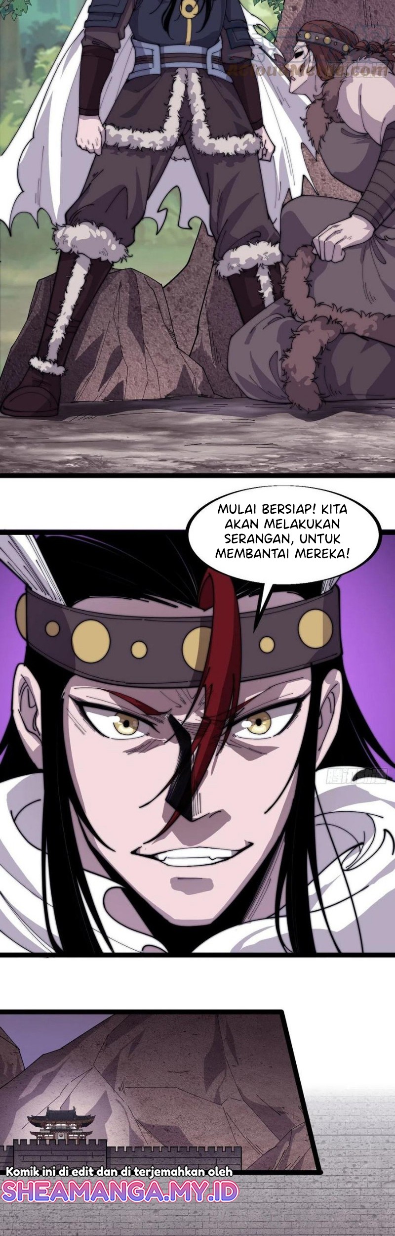 It Starts With A Mountain chapter 146 halaman 6