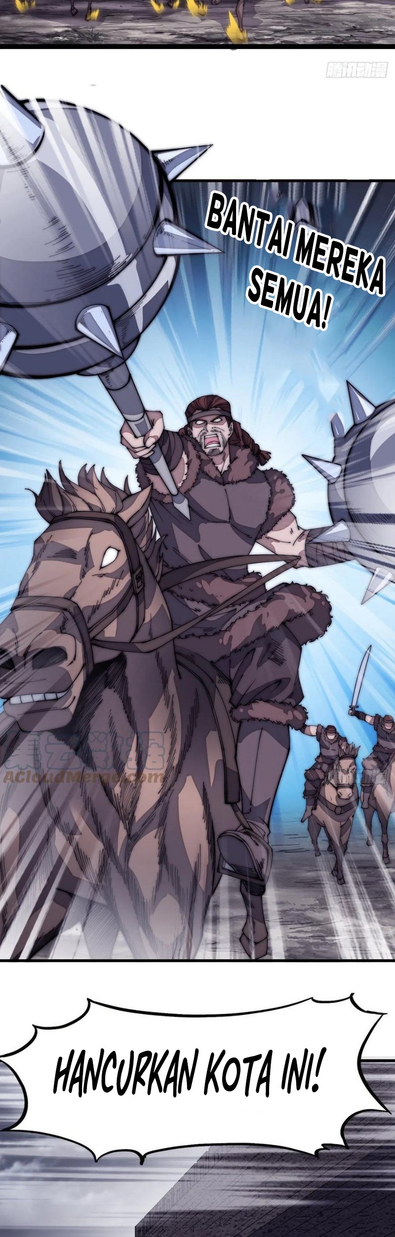 It Starts With A Mountain chapter 146 halaman 9