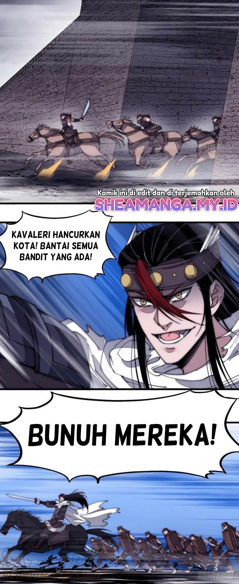 It Starts With A Mountain chapter 146 halaman 10
