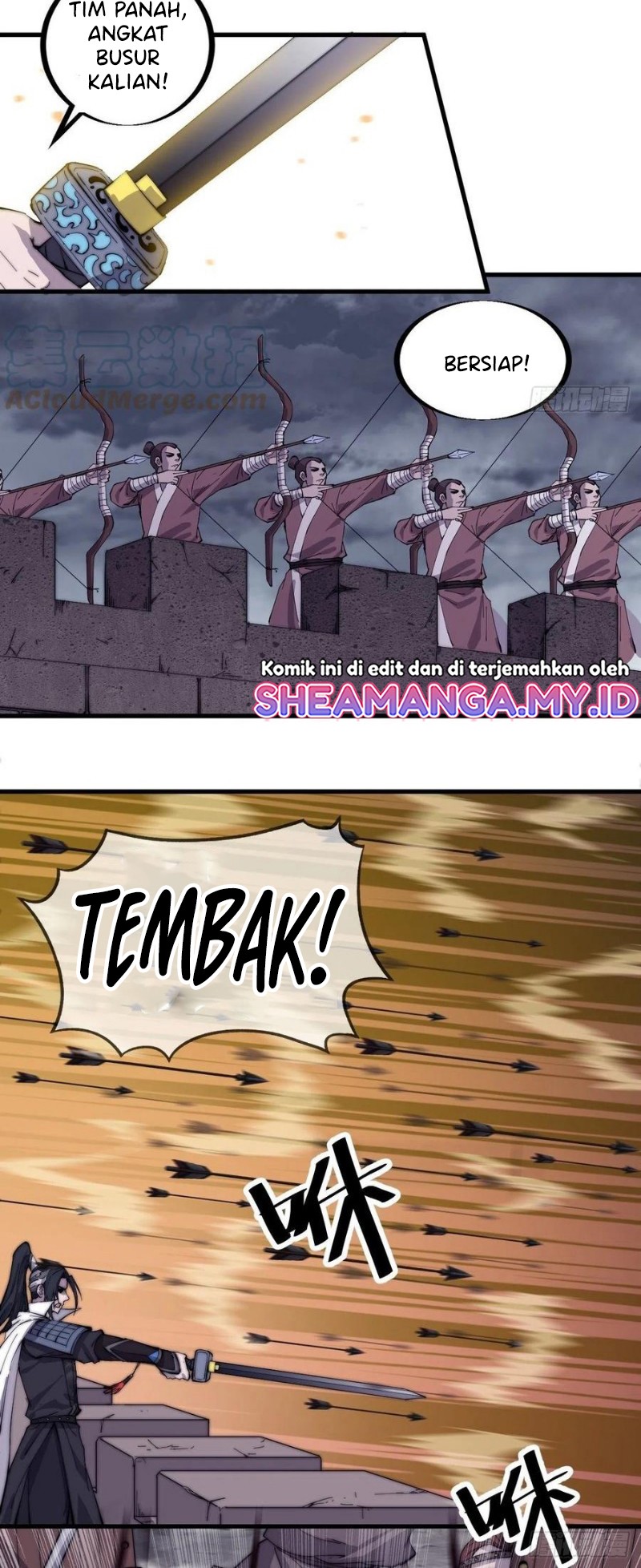 It Starts With A Mountain chapter 146 halaman 13