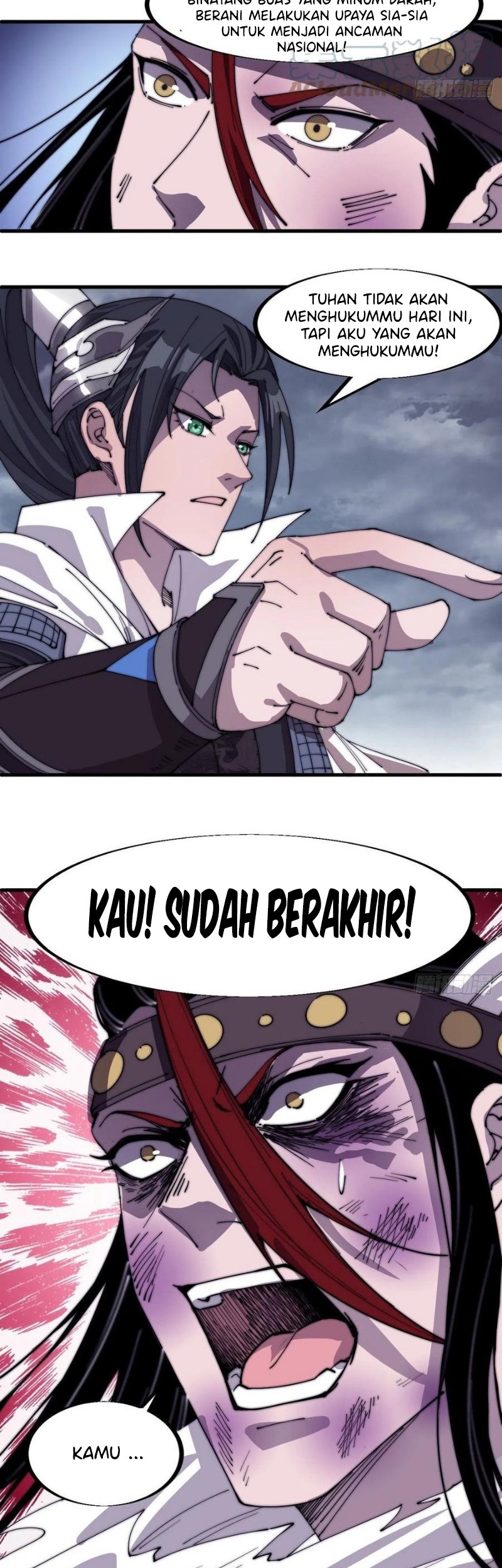 It Starts With A Mountain chapter 146 halaman 24