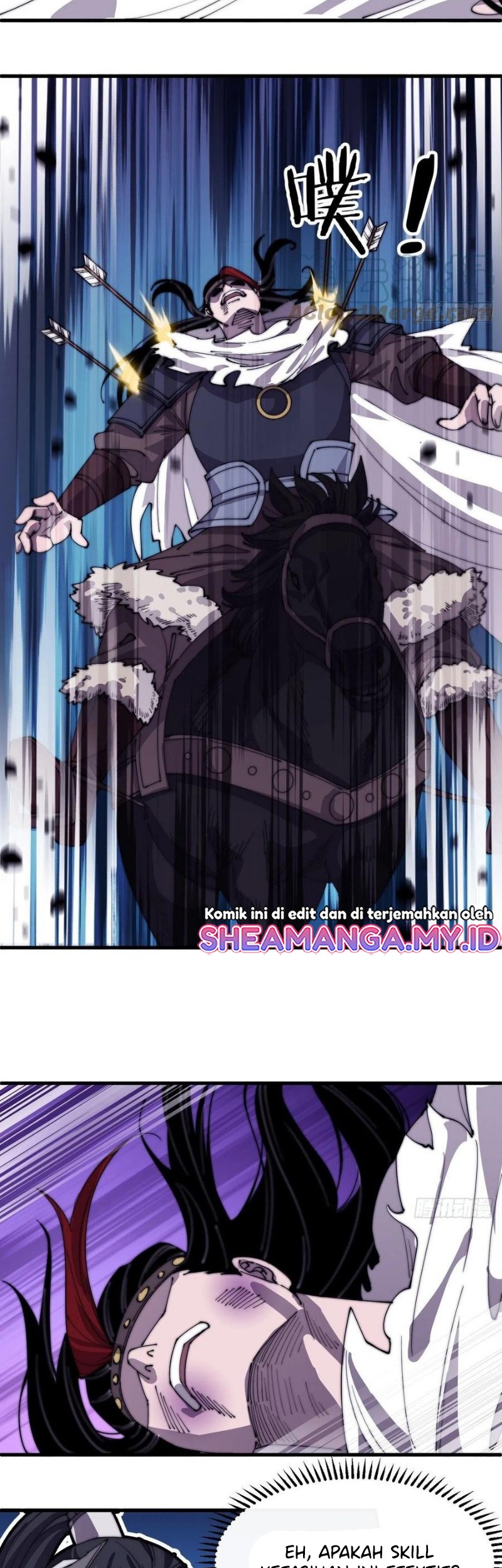 It Starts With A Mountain chapter 146 halaman 25
