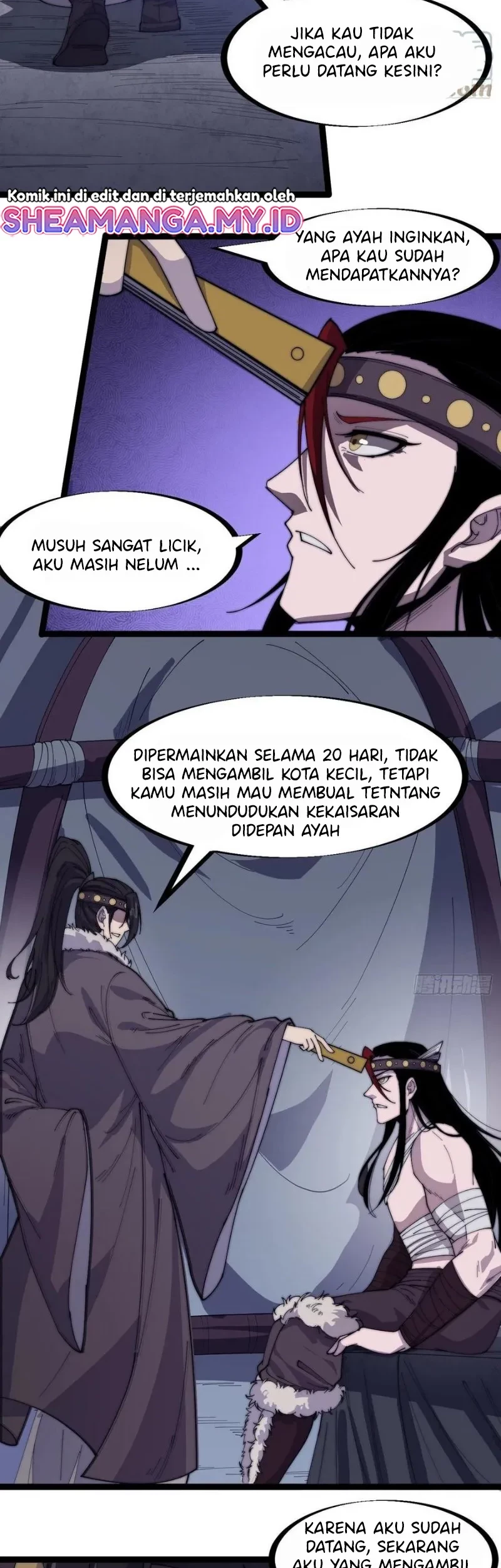 It Starts With A Mountain Bab 147 halaman 6