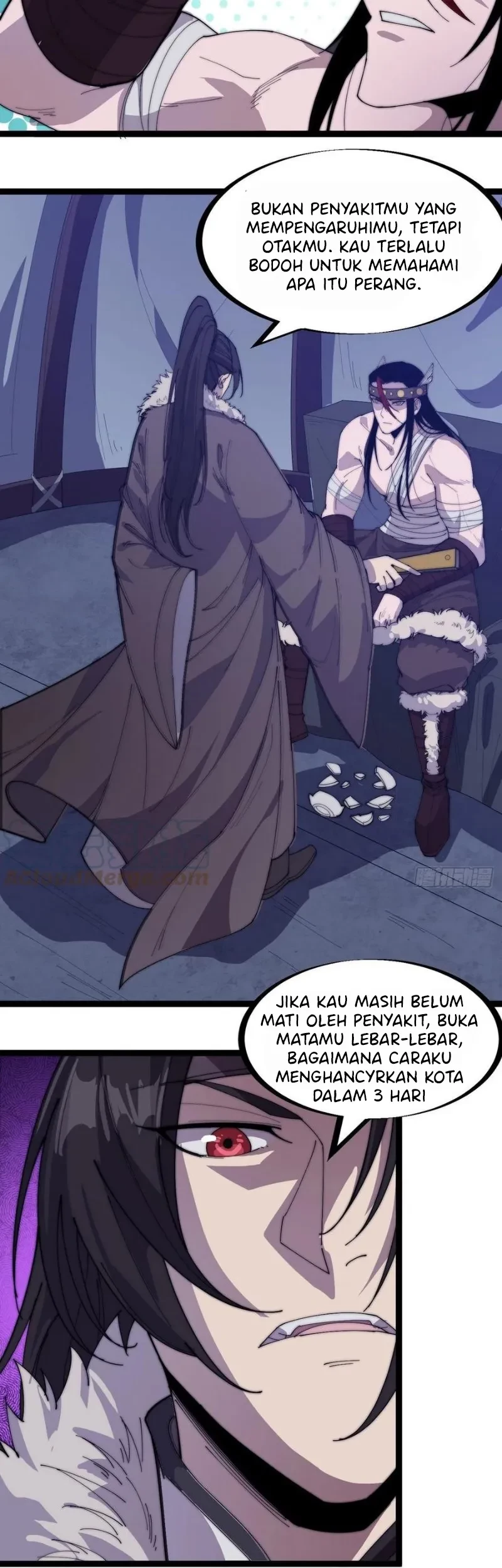 It Starts With A Mountain Bab 147 halaman 8