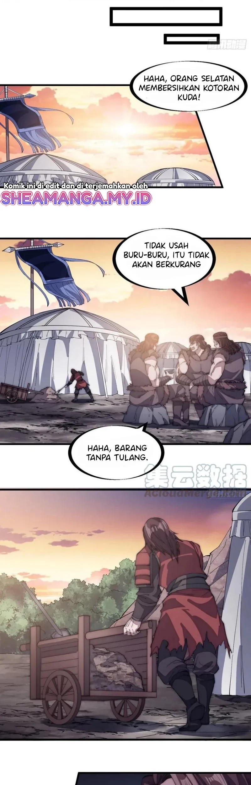 It Starts With A Mountain Bab 147 halaman 9