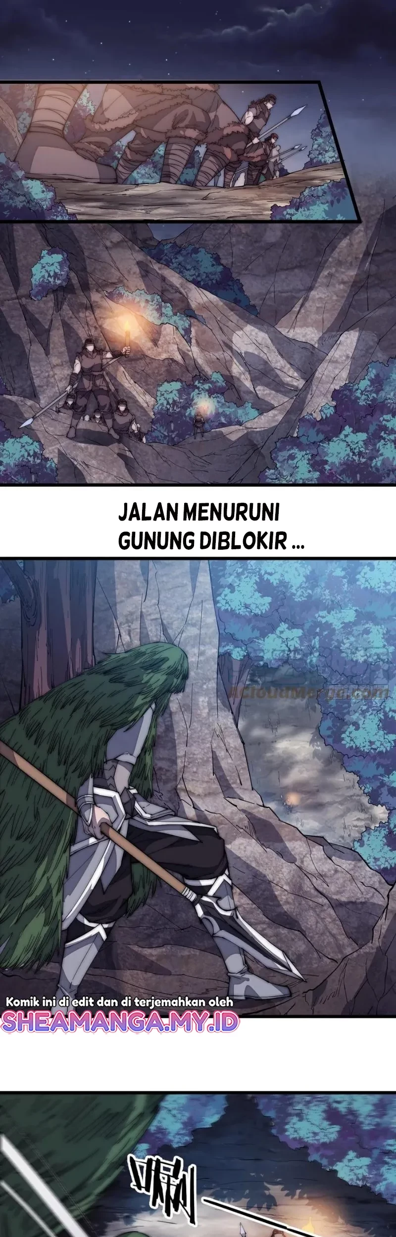 It Starts With A Mountain Bab 148 halaman 2