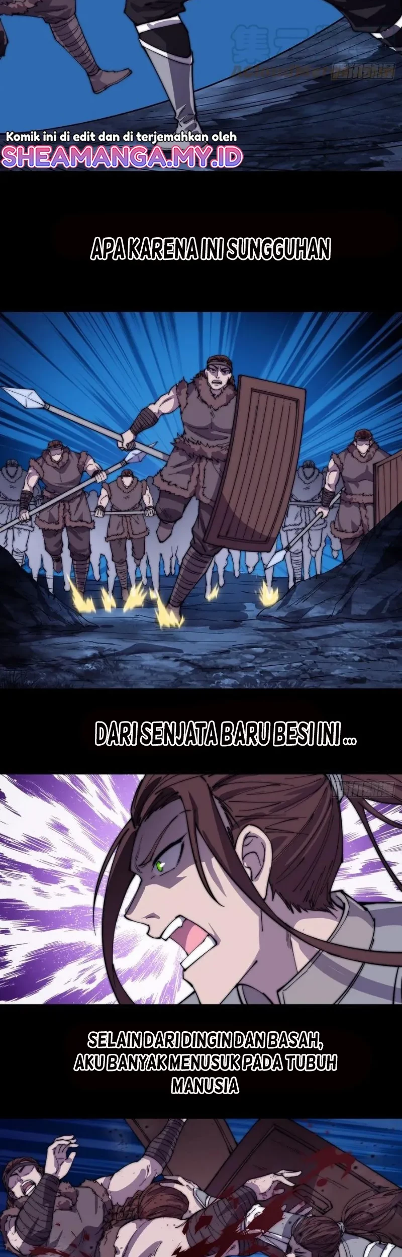 It Starts With A Mountain Bab 148 halaman 6