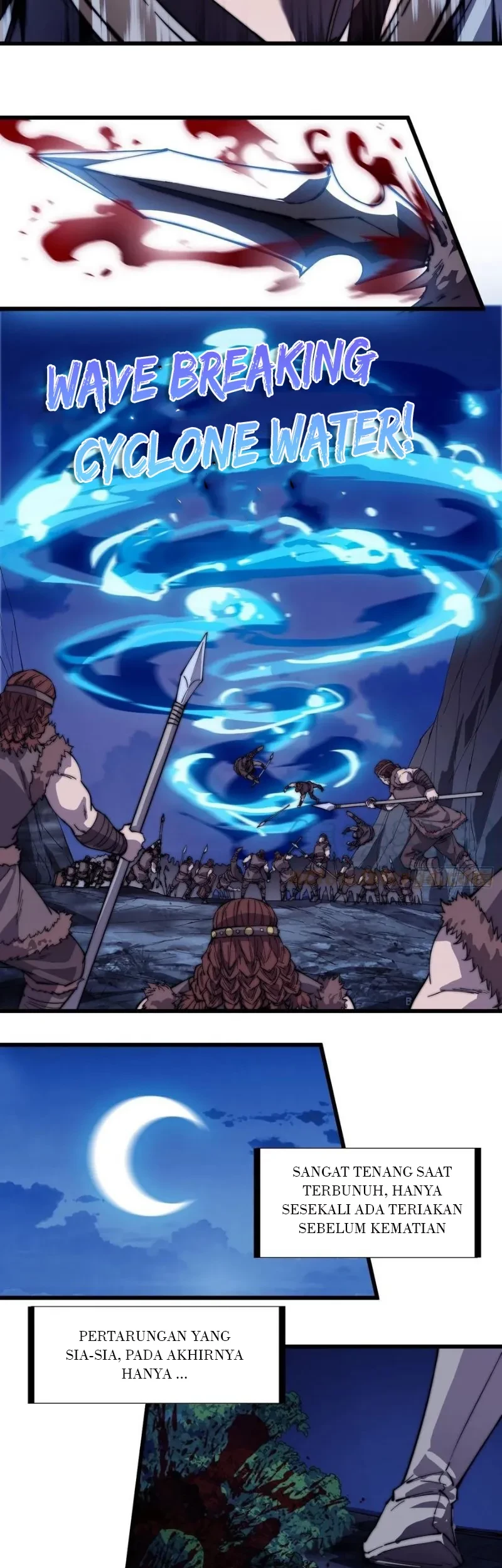 It Starts With A Mountain Bab 148 halaman 8