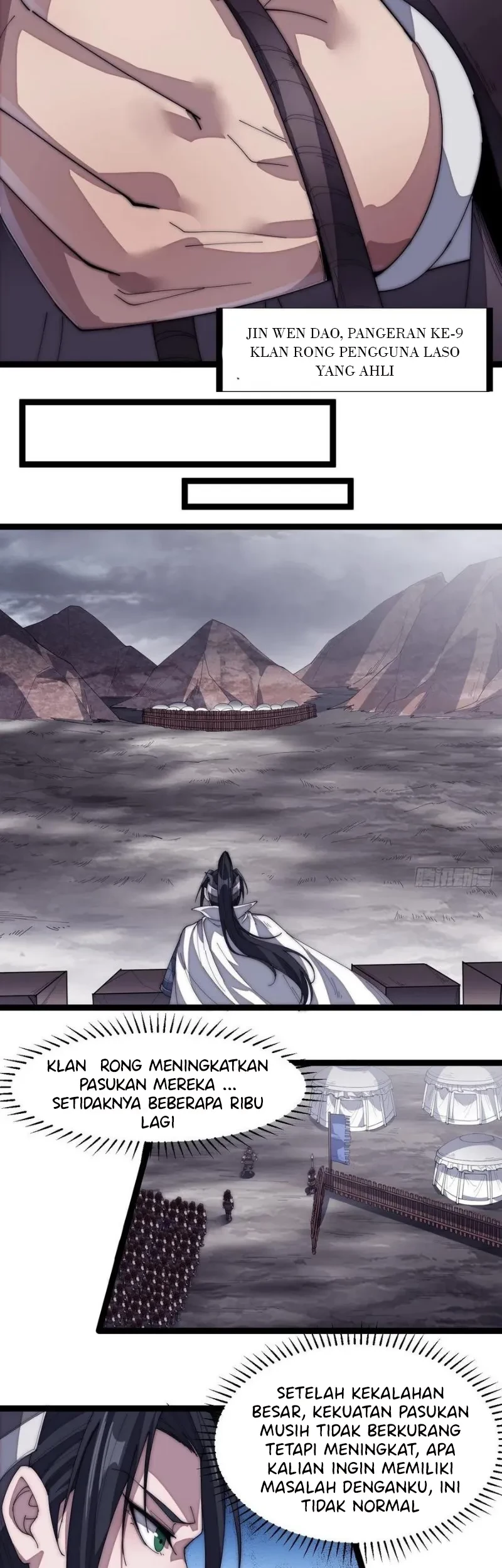 It Starts With A Mountain Bab 148 halaman 17
