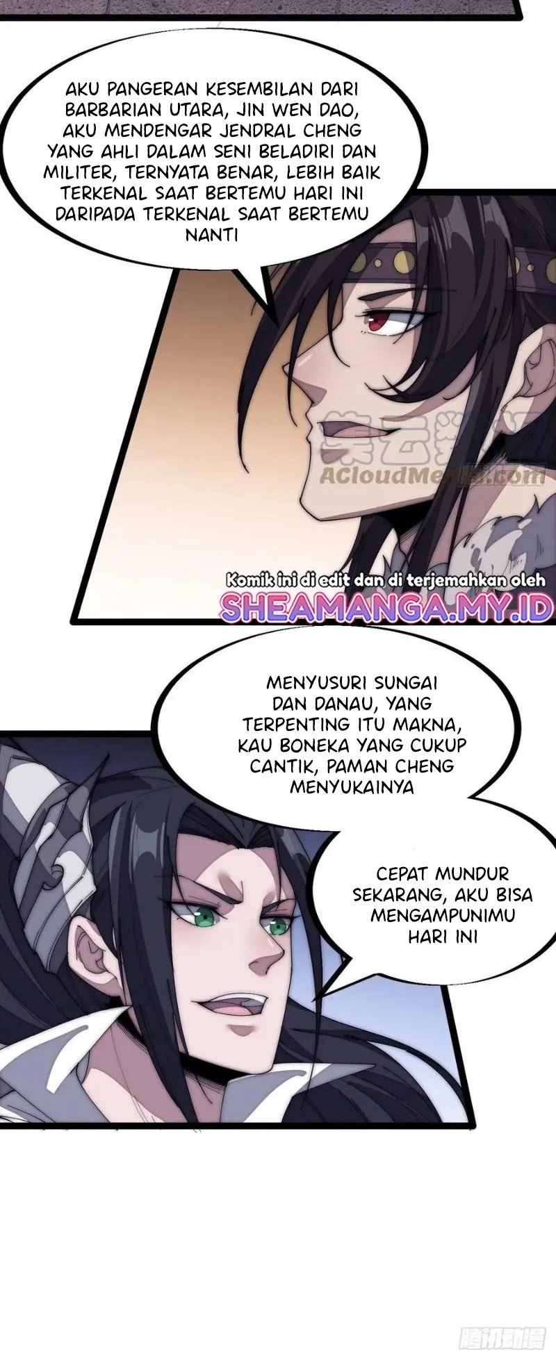It Starts With A Mountain Bab 148 halaman 19