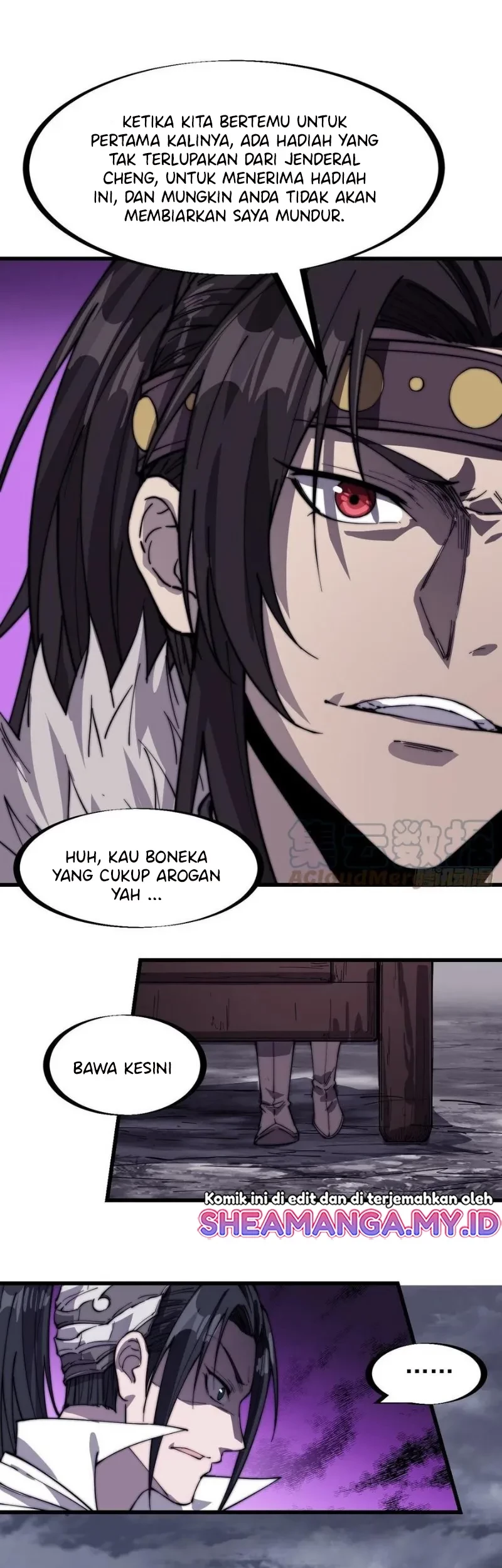 It Starts With A Mountain Bab 148 halaman 20