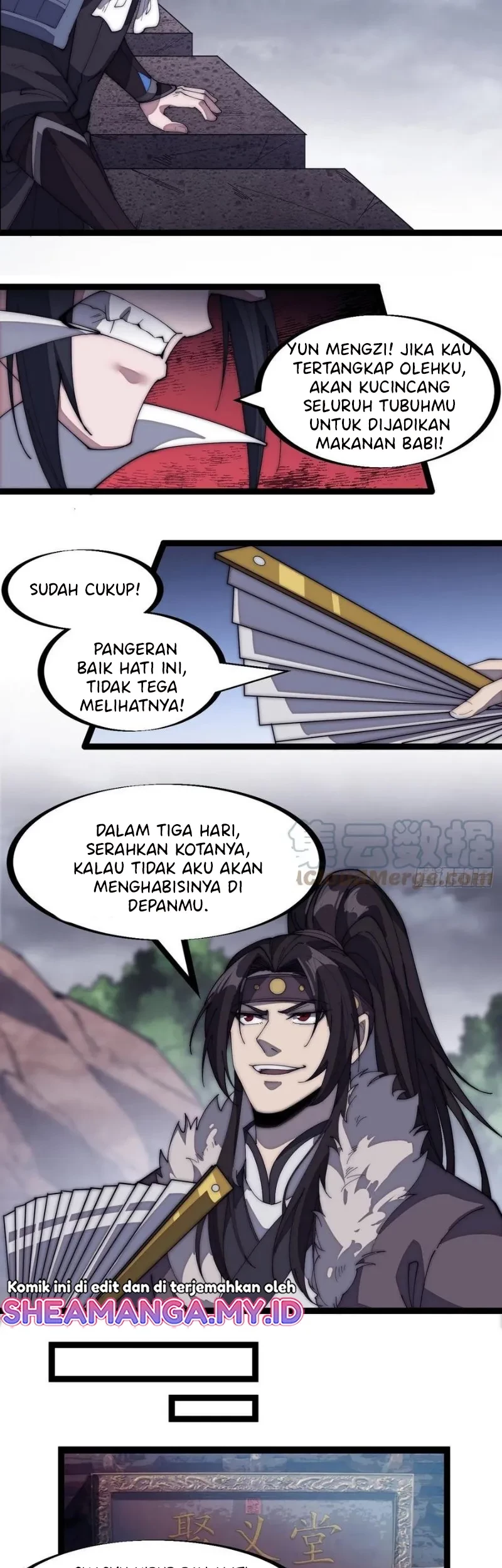 It Starts With A Mountain Bab 149 halaman 8