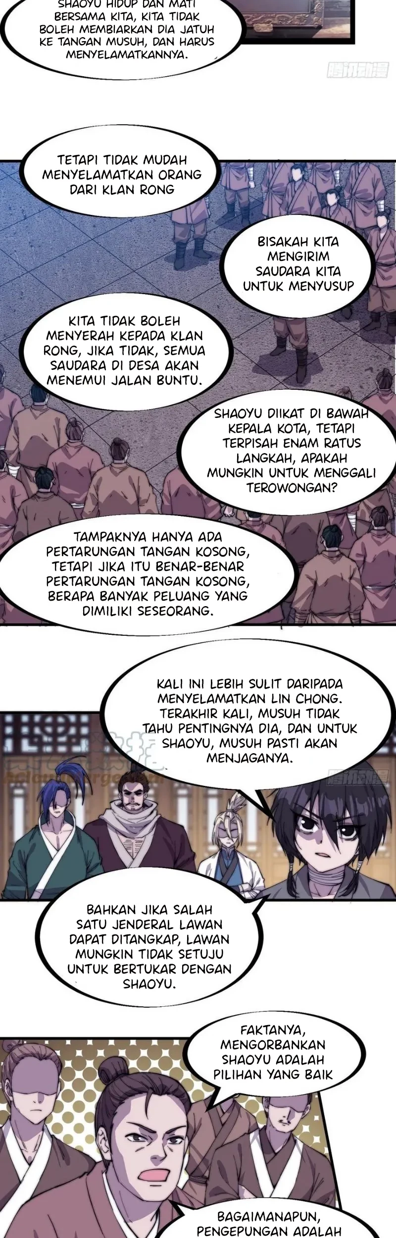 It Starts With A Mountain Bab 149 halaman 9