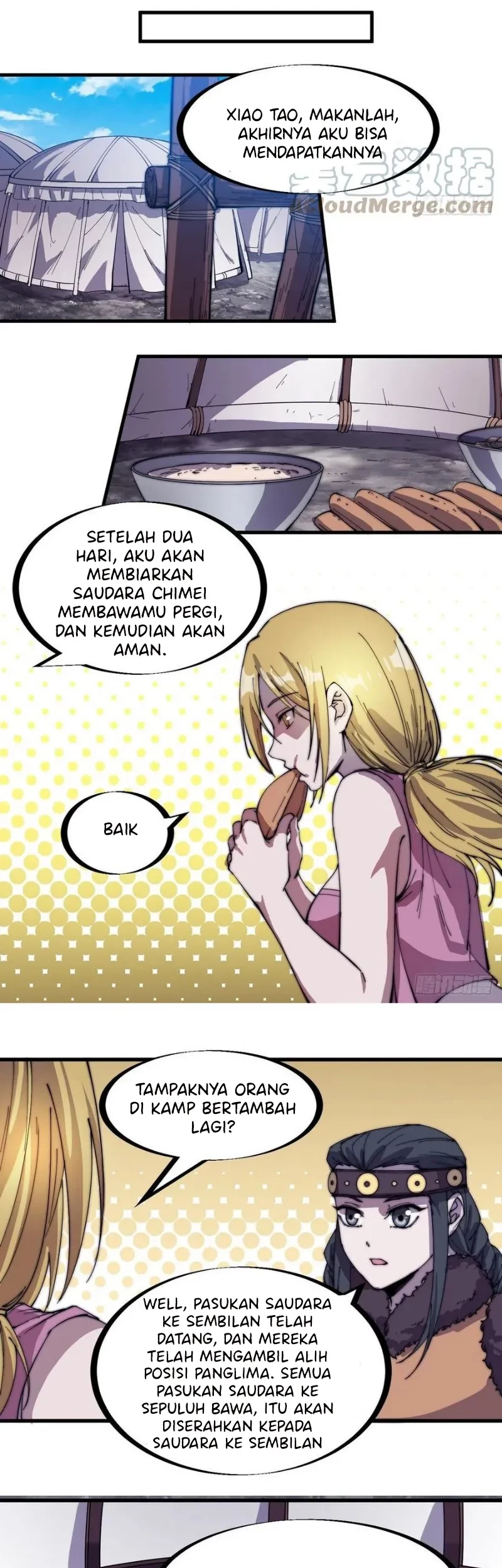 It Starts With A Mountain Bab 149 halaman 12