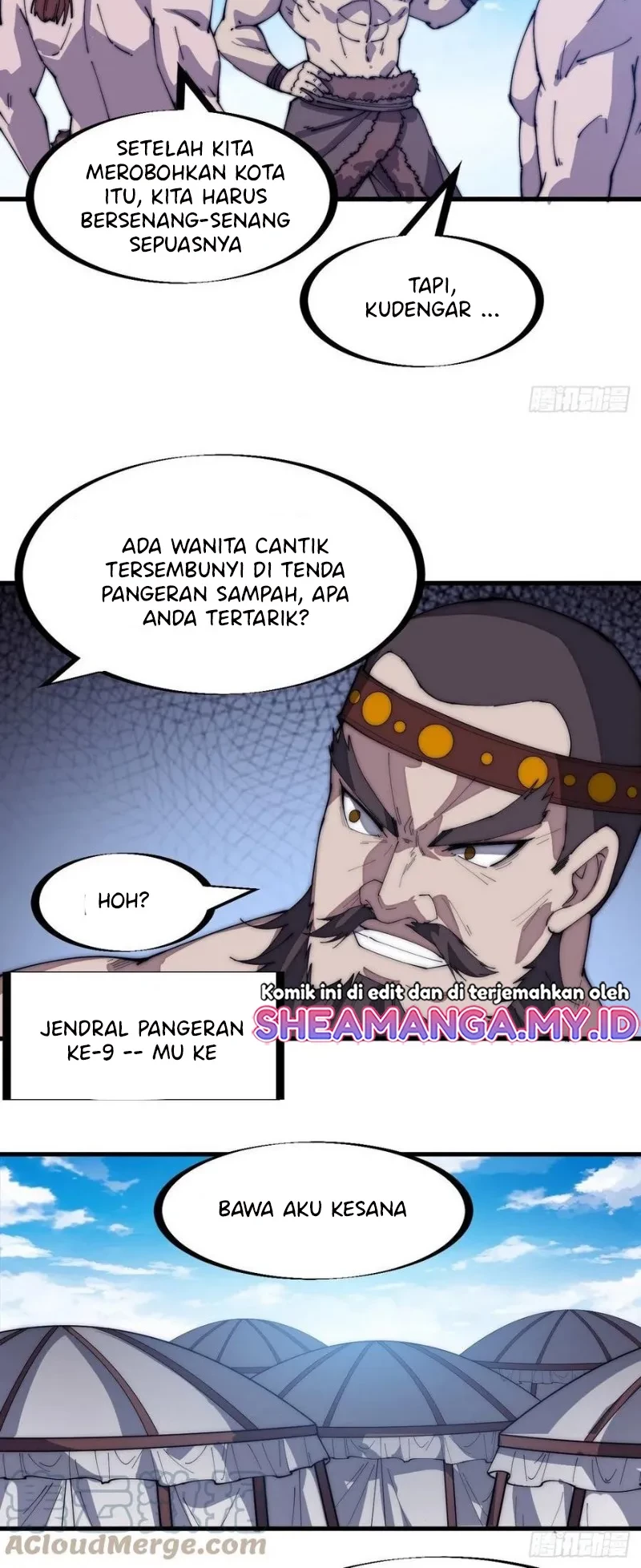 It Starts With A Mountain Bab 149 halaman 16