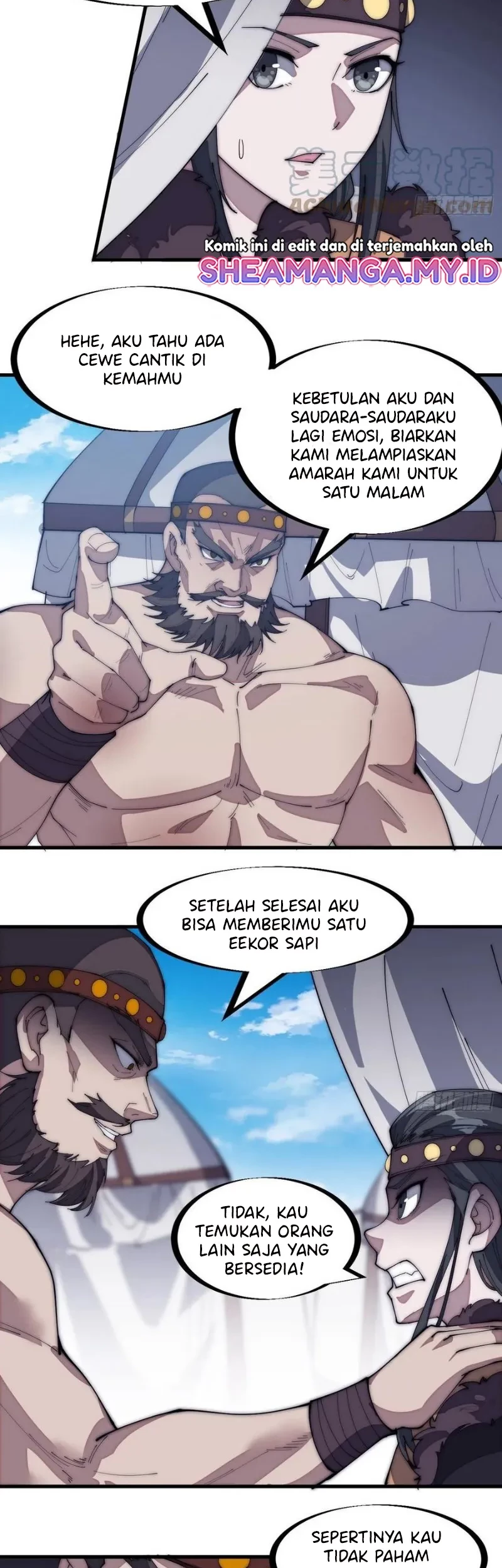 It Starts With A Mountain Bab 149 halaman 18