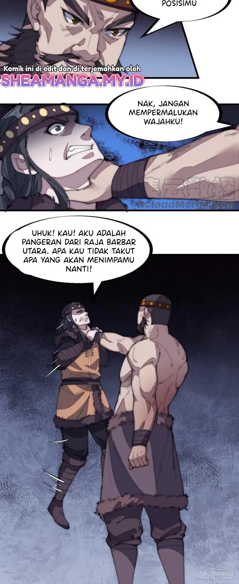 It Starts With A Mountain Bab 149 halaman 19
