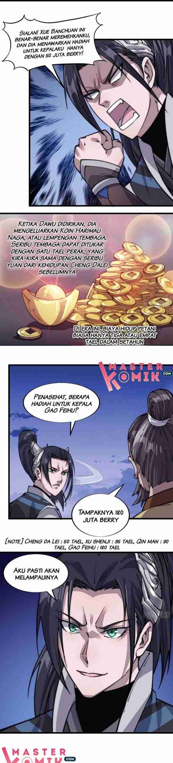 It Starts With A Mountain chapter 15 halaman 4