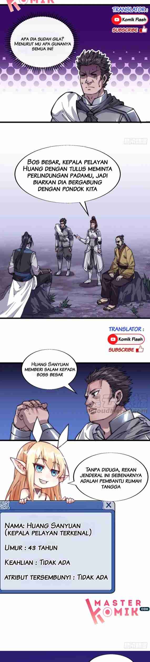 It Starts With A Mountain chapter 15 halaman 5