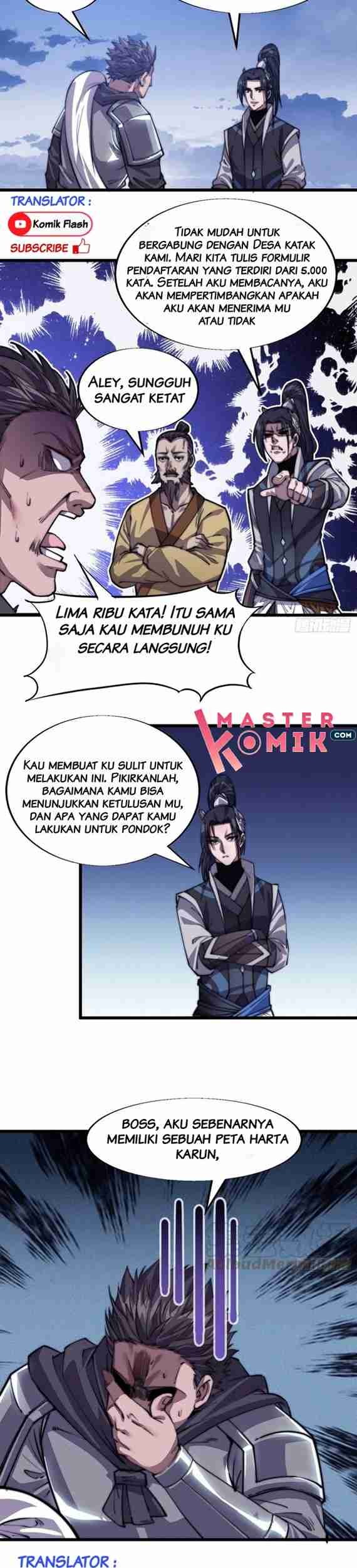 It Starts With A Mountain chapter 15 halaman 7