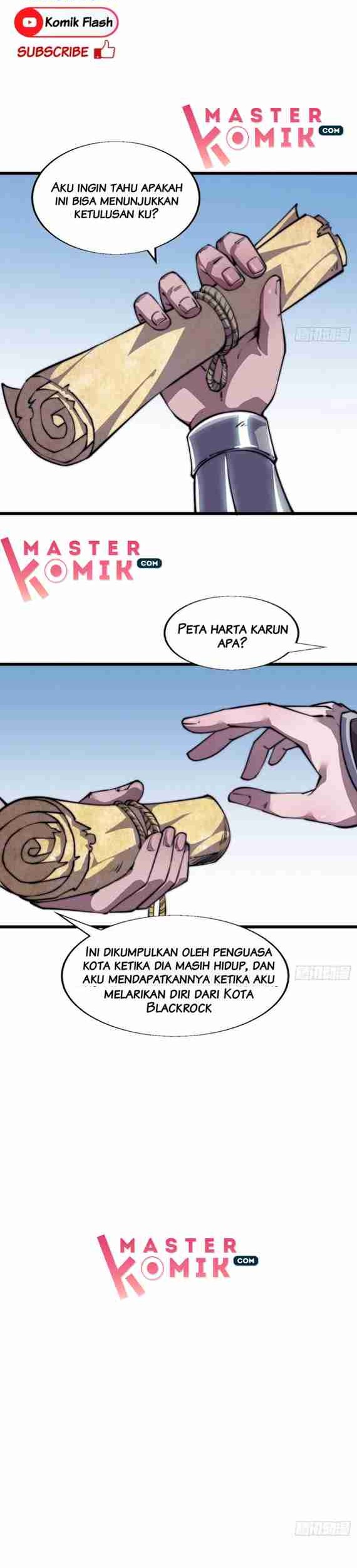 It Starts With A Mountain chapter 15 halaman 8
