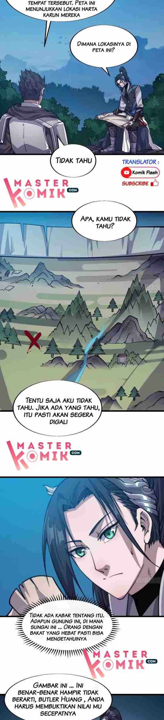 It Starts With A Mountain chapter 15 halaman 10