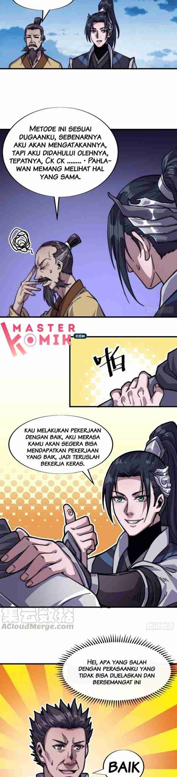 It Starts With A Mountain chapter 15 halaman 13