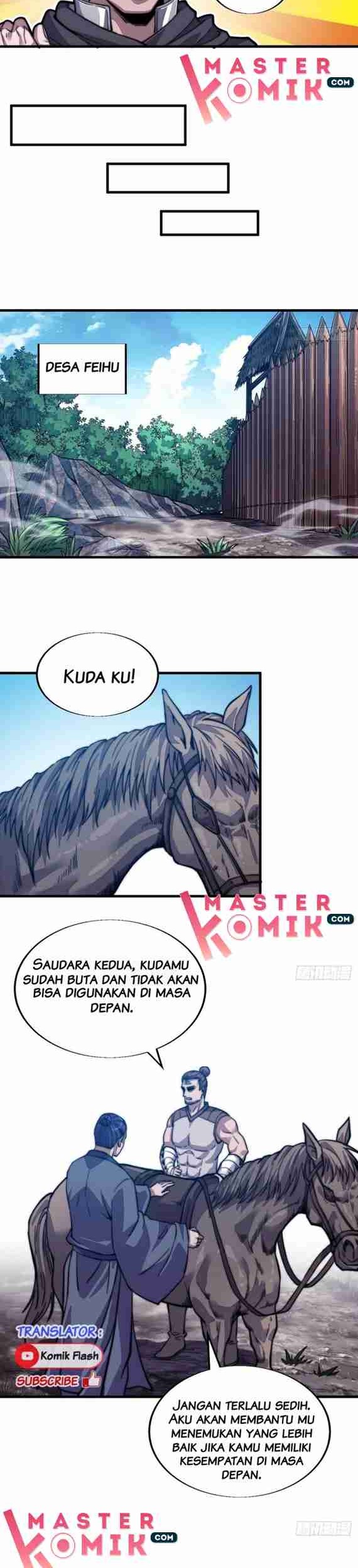 It Starts With A Mountain chapter 15 halaman 14