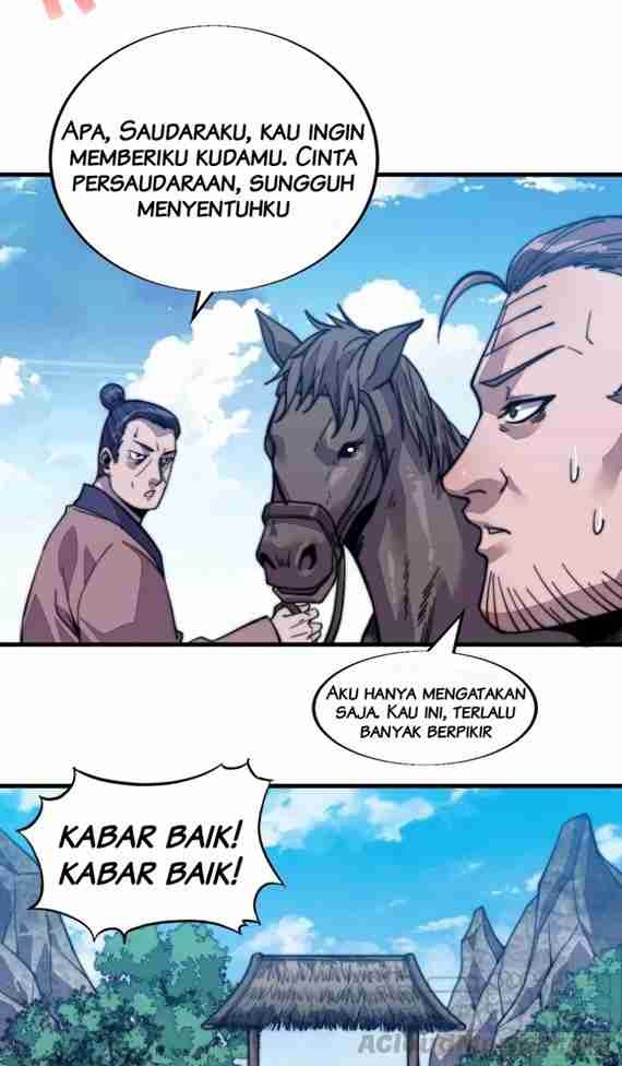It Starts With A Mountain chapter 15 halaman 15