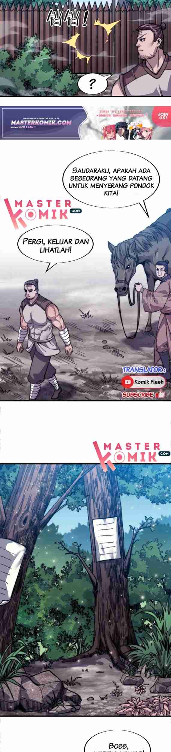 It Starts With A Mountain chapter 15 halaman 16