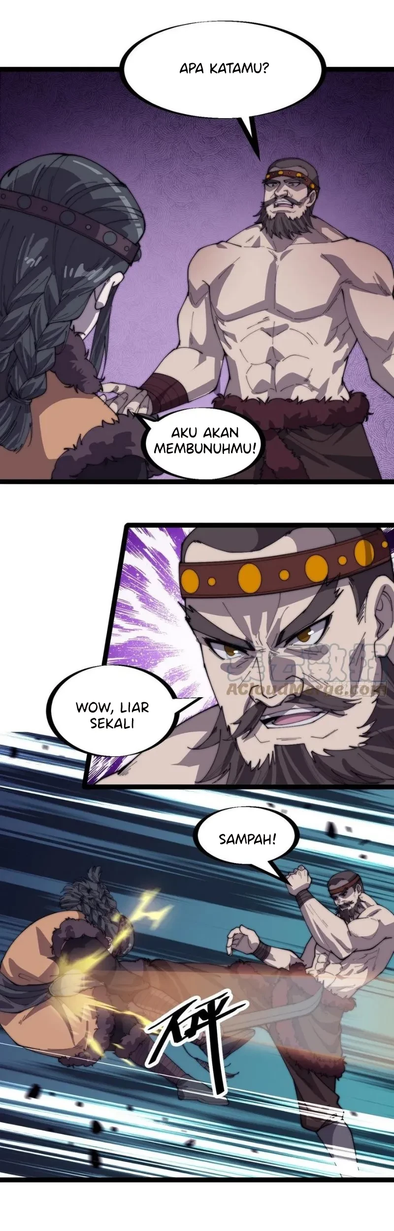 It Starts With A Mountain Bab 150 halaman 2