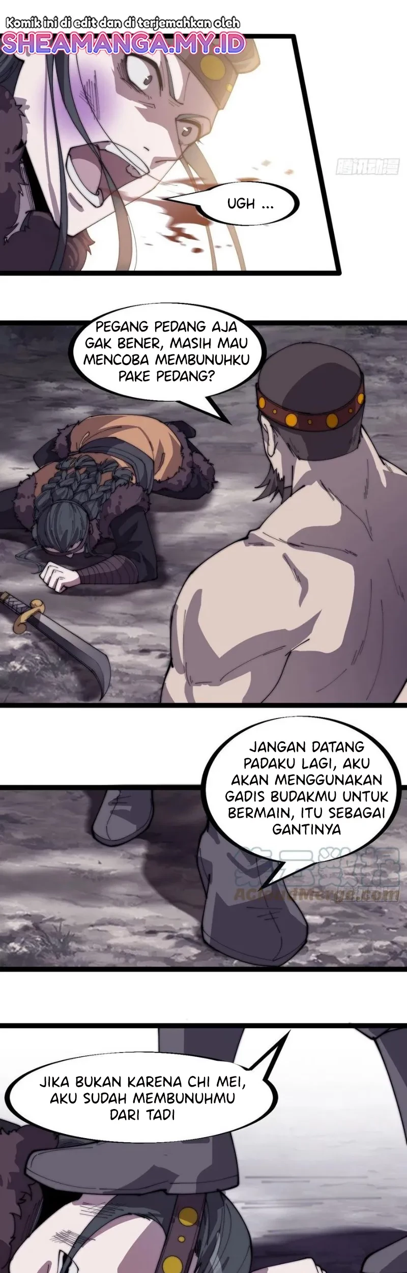 It Starts With A Mountain Bab 150 halaman 3