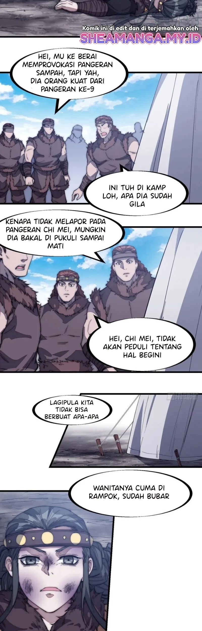 It Starts With A Mountain Bab 150 halaman 6
