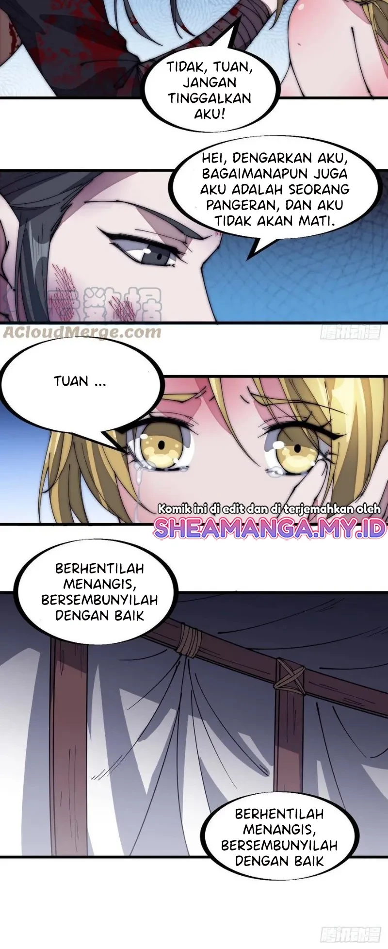 It Starts With A Mountain Bab 150 halaman 19