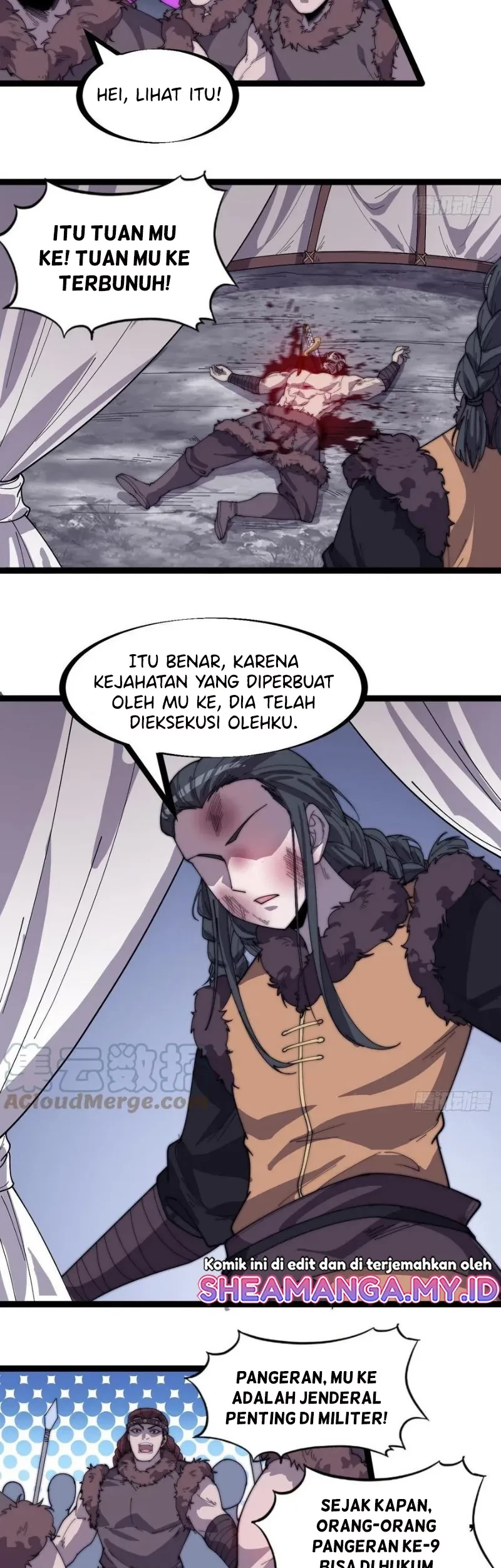 It Starts With A Mountain Bab 150 halaman 21