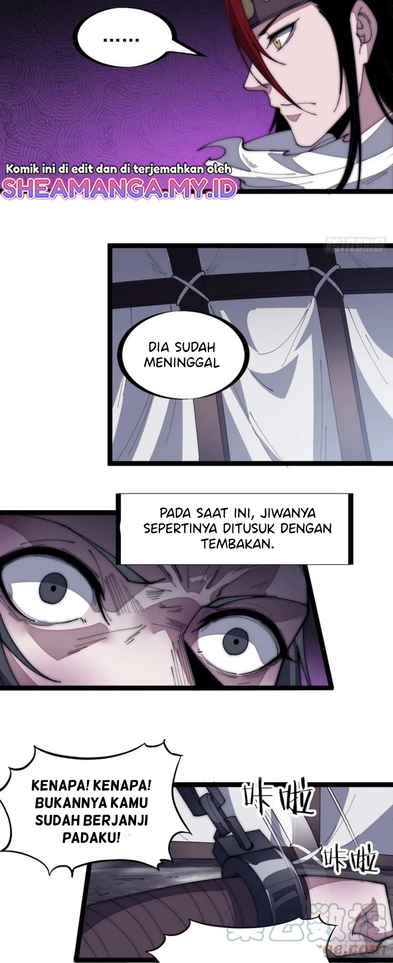 It Starts With A Mountain chapter 151 halaman 10