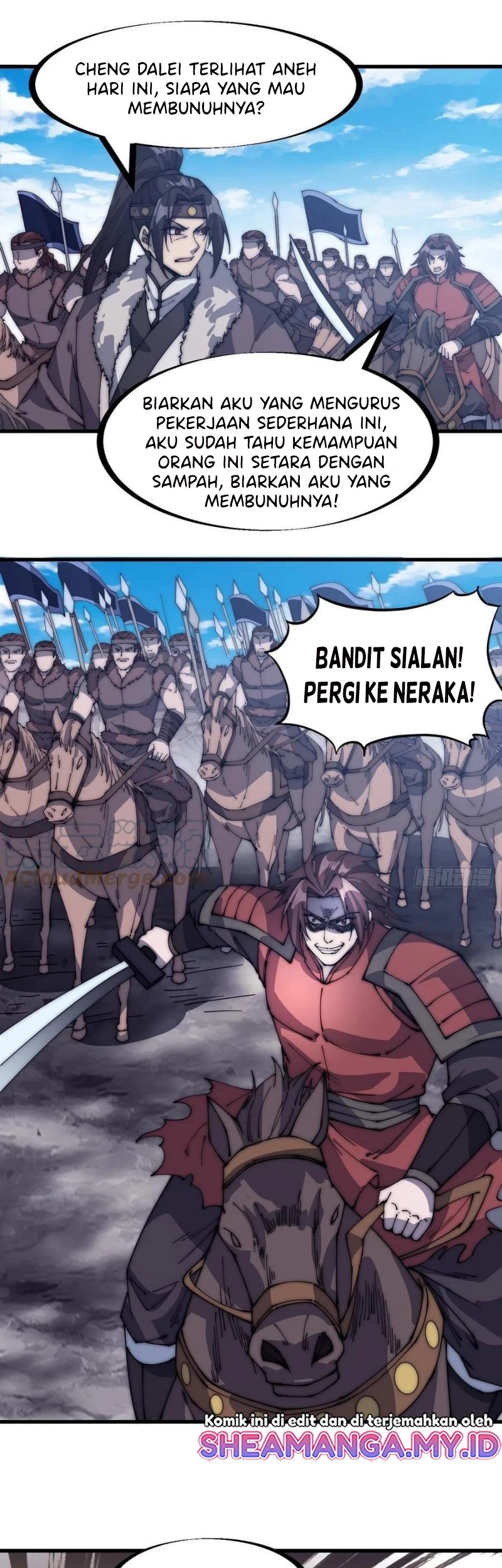 It Starts With A Mountain Bab 152 halaman 2