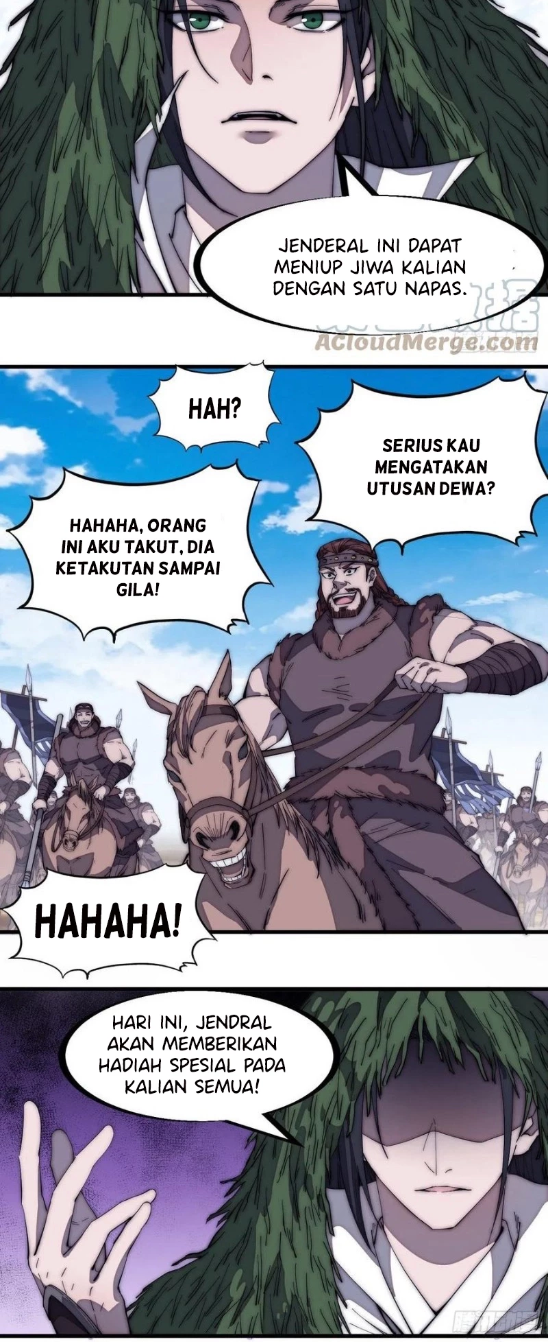 It Starts With A Mountain Bab 152 halaman 7