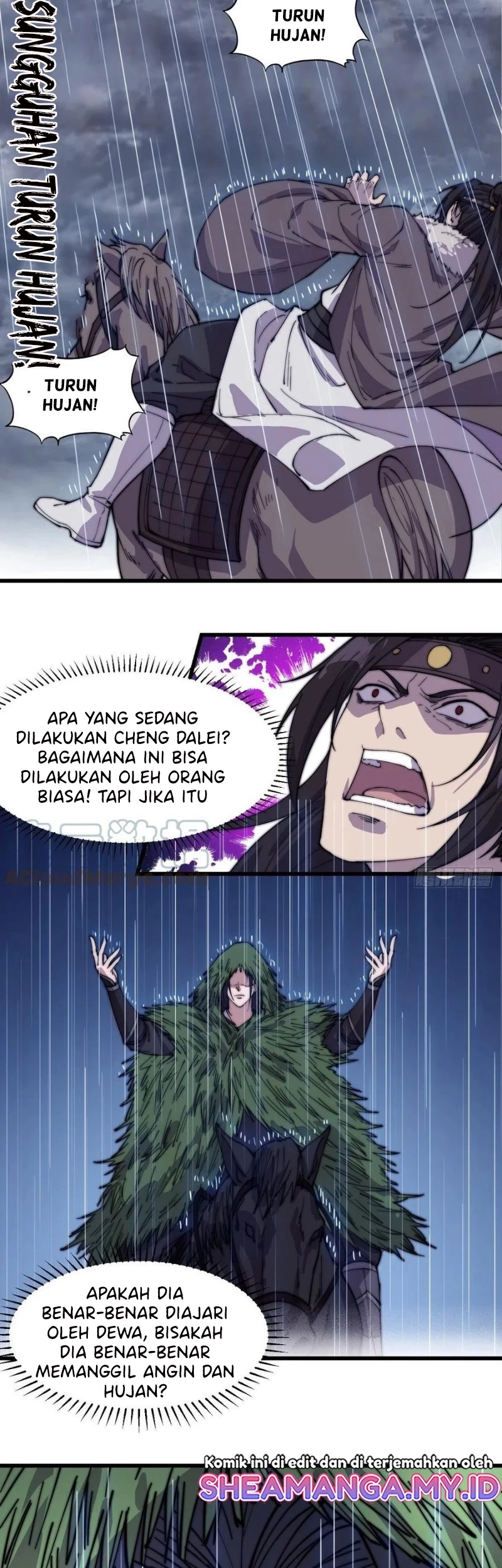 It Starts With A Mountain Bab 152 halaman 14
